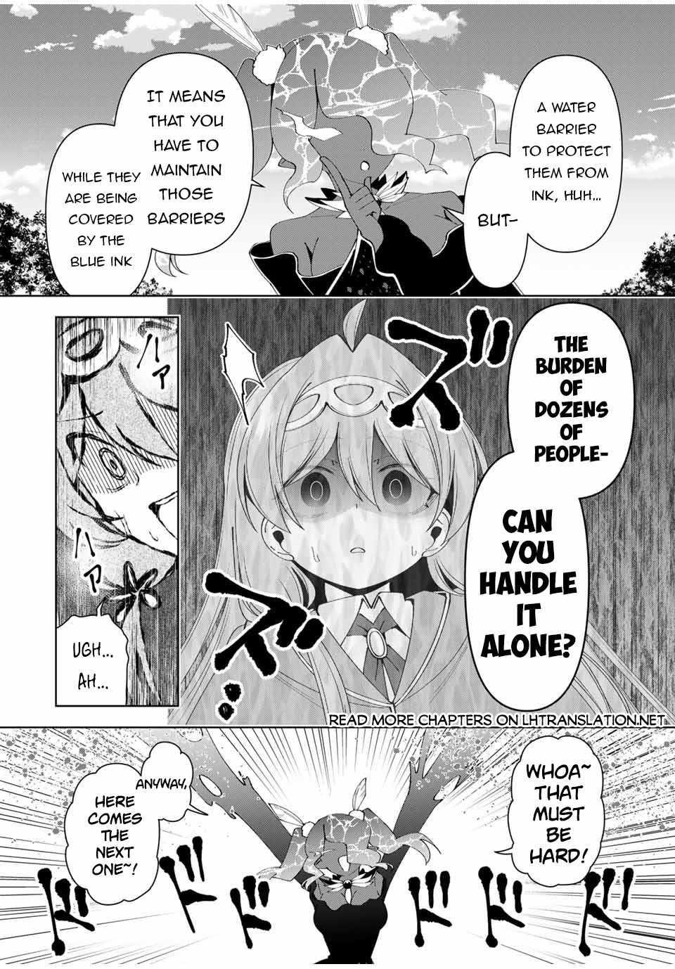 Yuusha to Yobareta Nochi ni – Soshite Musou Otoko wa Kazoku wo Tsukuru Chapter 60 - Page 10