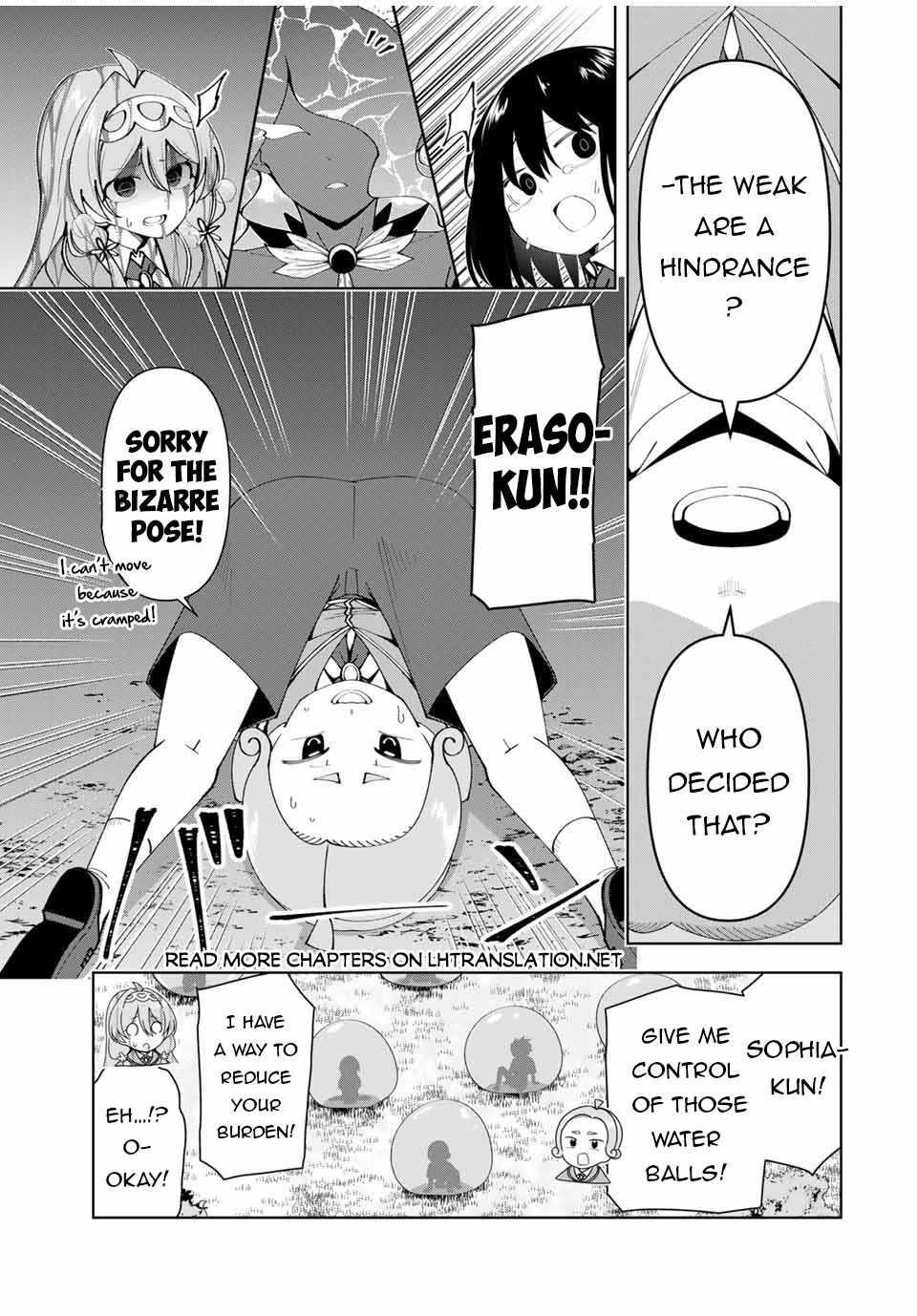 Yuusha to Yobareta Nochi ni – Soshite Musou Otoko wa Kazoku wo Tsukuru Chapter 60 - Page 15