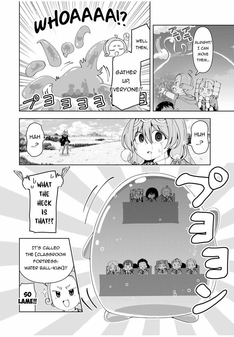 Yuusha to Yobareta Nochi ni – Soshite Musou Otoko wa Kazoku wo Tsukuru Chapter 60 - Page 16