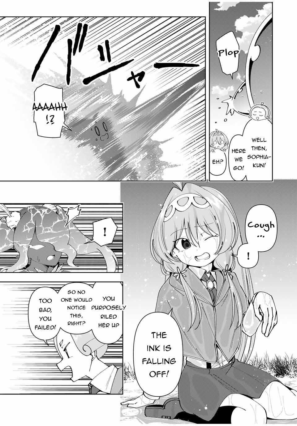 Yuusha to Yobareta Nochi ni – Soshite Musou Otoko wa Kazoku wo Tsukuru Chapter 60 - Page 17