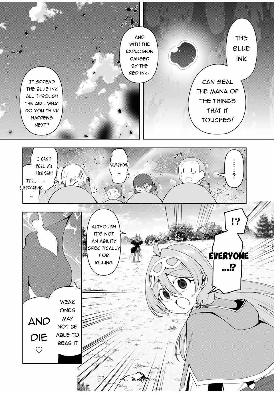 Yuusha to Yobareta Nochi ni – Soshite Musou Otoko wa Kazoku wo Tsukuru Chapter 60 - Page 8