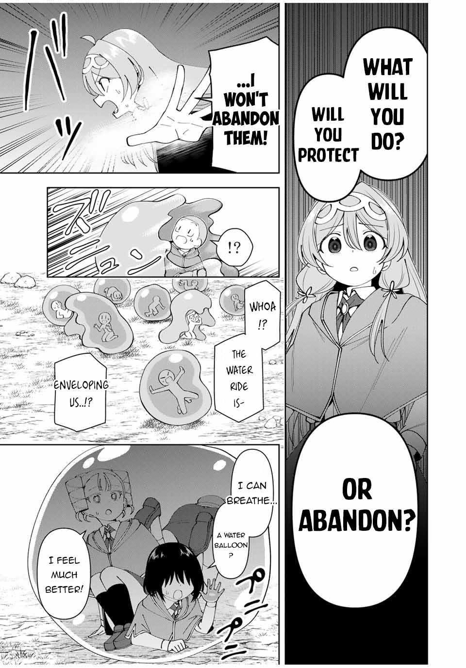 Yuusha to Yobareta Nochi ni – Soshite Musou Otoko wa Kazoku wo Tsukuru Chapter 60 - Page 9