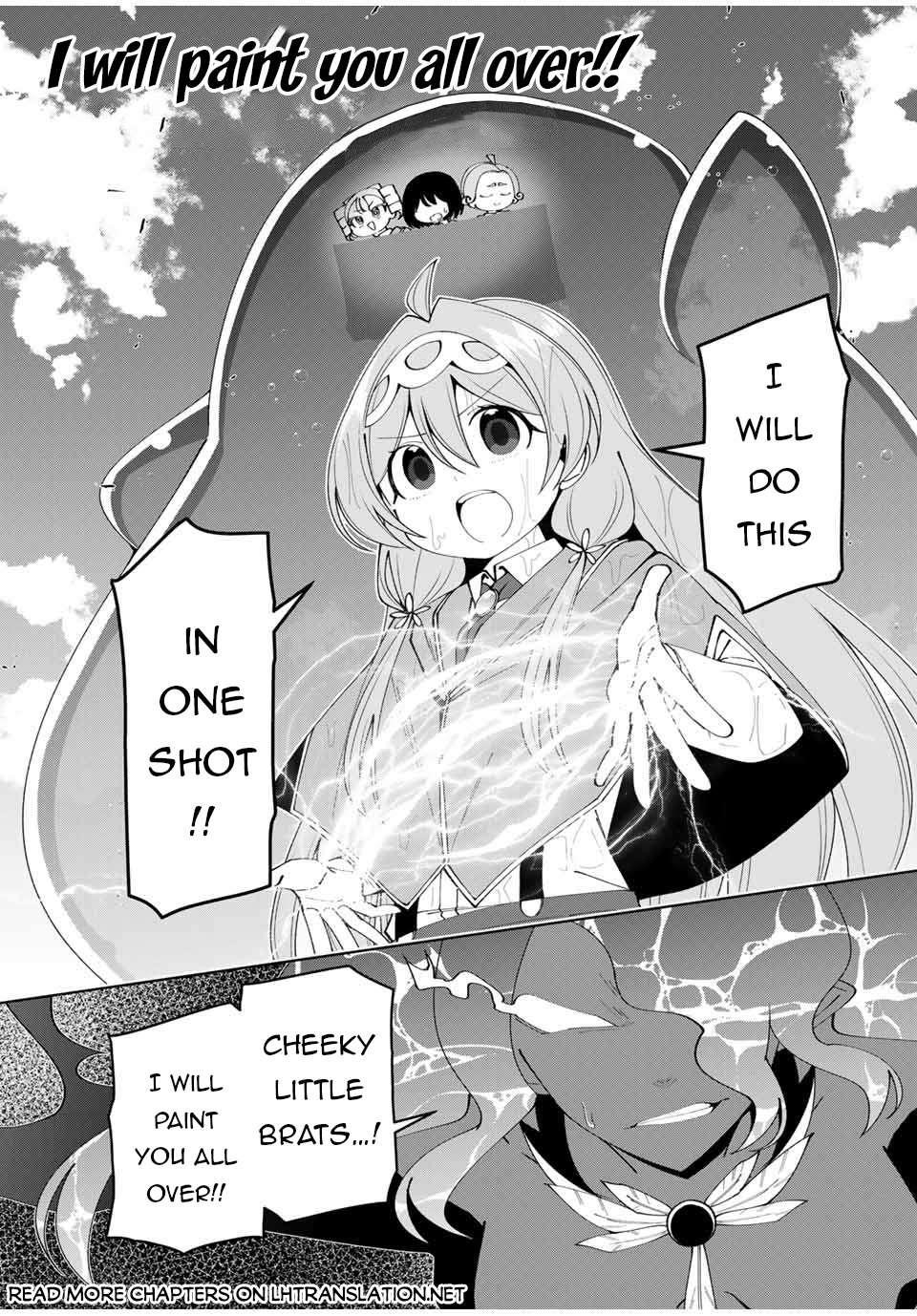 Yuusha to Yobareta Nochi ni – Soshite Musou Otoko wa Kazoku wo Tsukuru Chapter 61 - Page 1