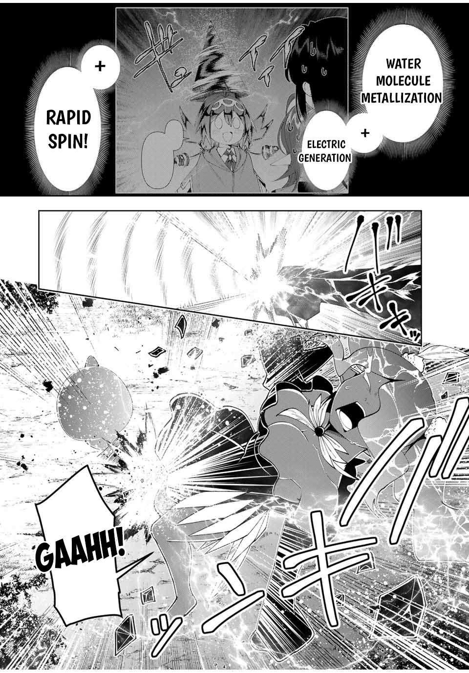 Yuusha to Yobareta Nochi ni – Soshite Musou Otoko wa Kazoku wo Tsukuru Chapter 61 - Page 10