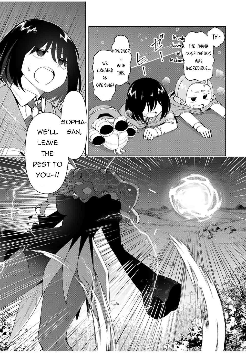 Yuusha to Yobareta Nochi ni – Soshite Musou Otoko wa Kazoku wo Tsukuru Chapter 61 - Page 11