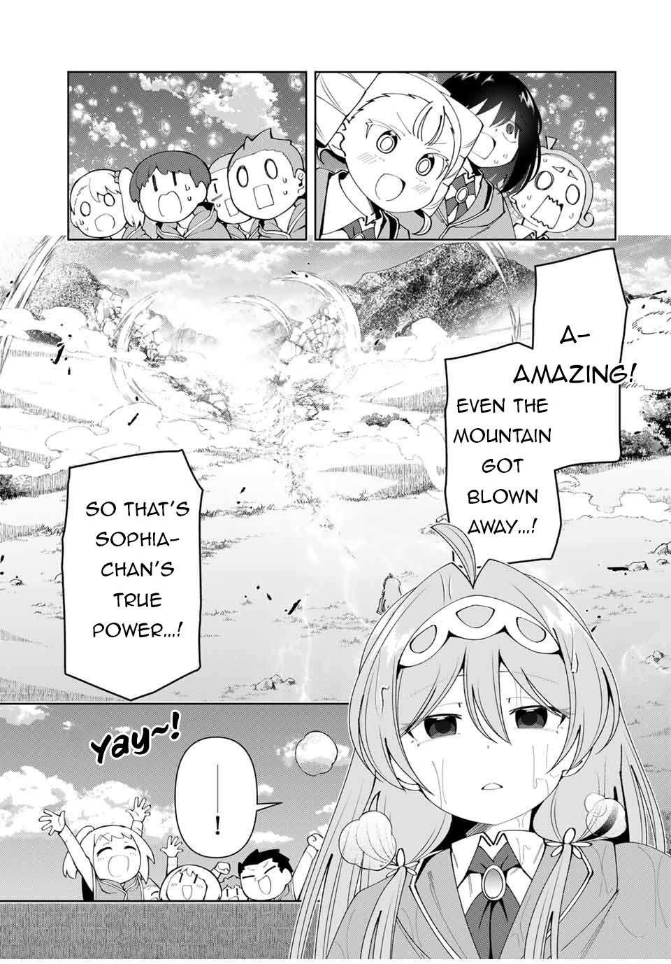 Yuusha to Yobareta Nochi ni – Soshite Musou Otoko wa Kazoku wo Tsukuru Chapter 61 - Page 13