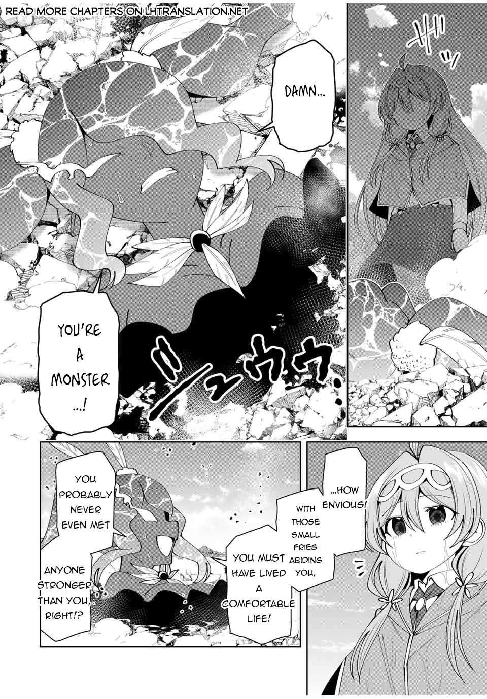 Yuusha to Yobareta Nochi ni – Soshite Musou Otoko wa Kazoku wo Tsukuru Chapter 61 - Page 14