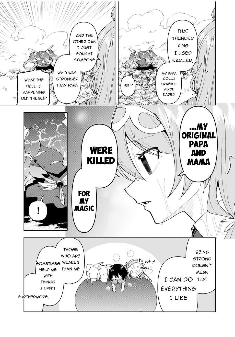 Yuusha to Yobareta Nochi ni – Soshite Musou Otoko wa Kazoku wo Tsukuru Chapter 61 - Page 15