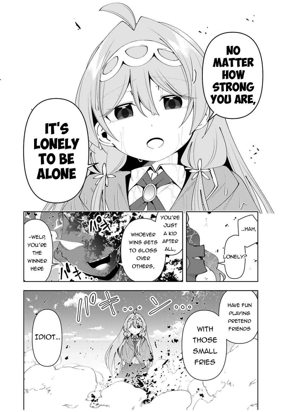 Yuusha to Yobareta Nochi ni – Soshite Musou Otoko wa Kazoku wo Tsukuru Chapter 61 - Page 16