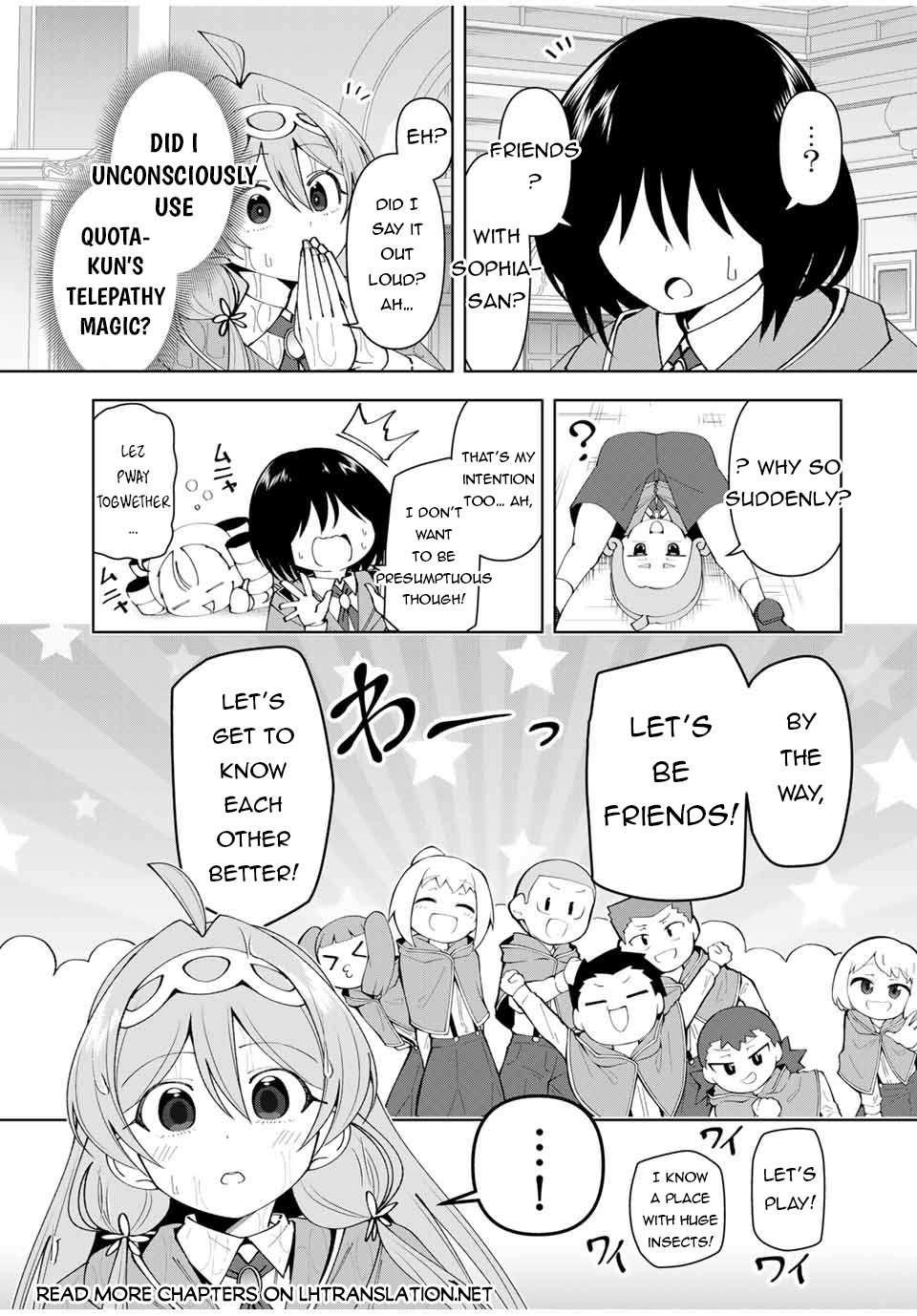 Yuusha to Yobareta Nochi ni – Soshite Musou Otoko wa Kazoku wo Tsukuru Chapter 61 - Page 19