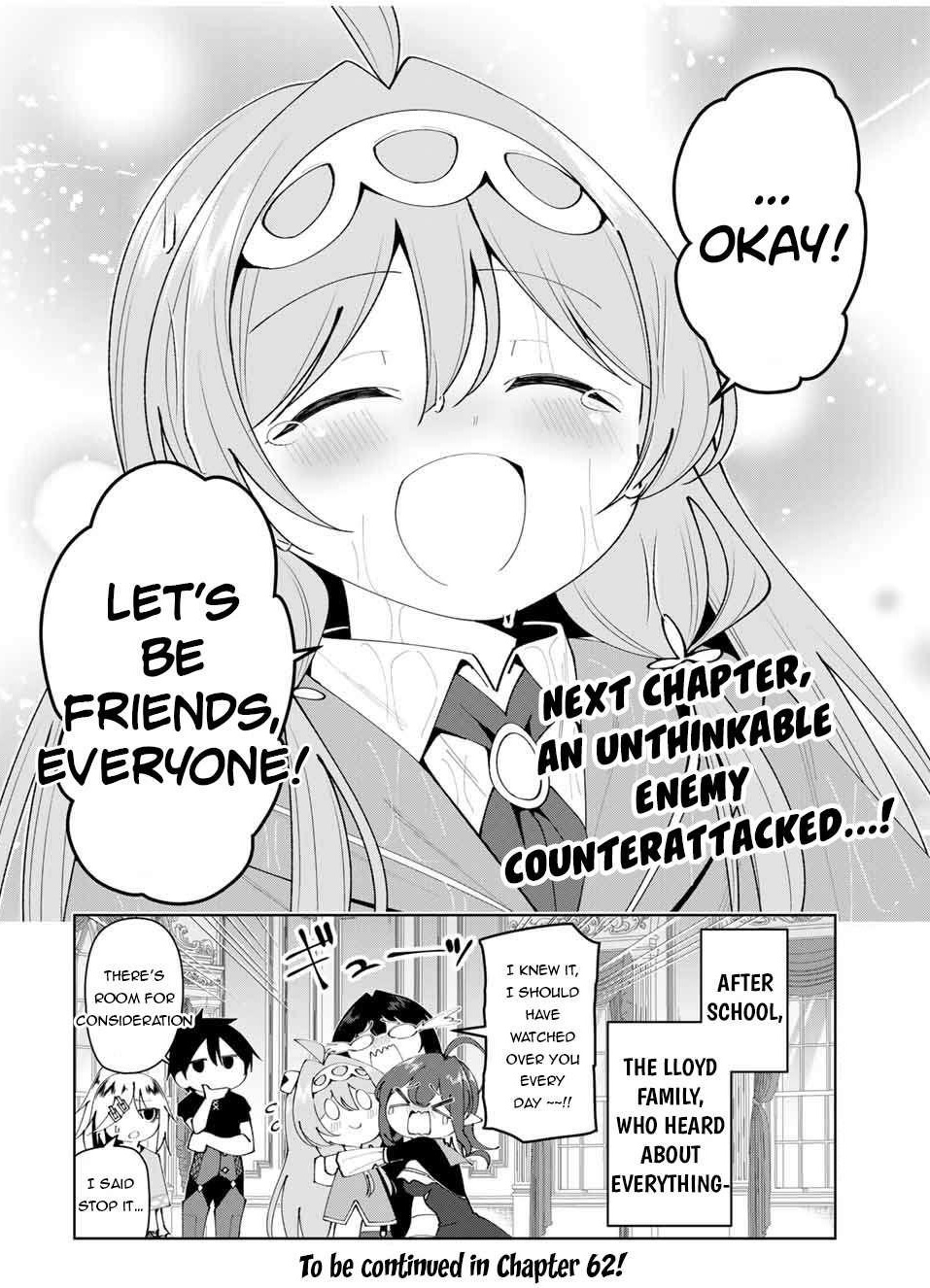 Yuusha to Yobareta Nochi ni – Soshite Musou Otoko wa Kazoku wo Tsukuru Chapter 61 - Page 20