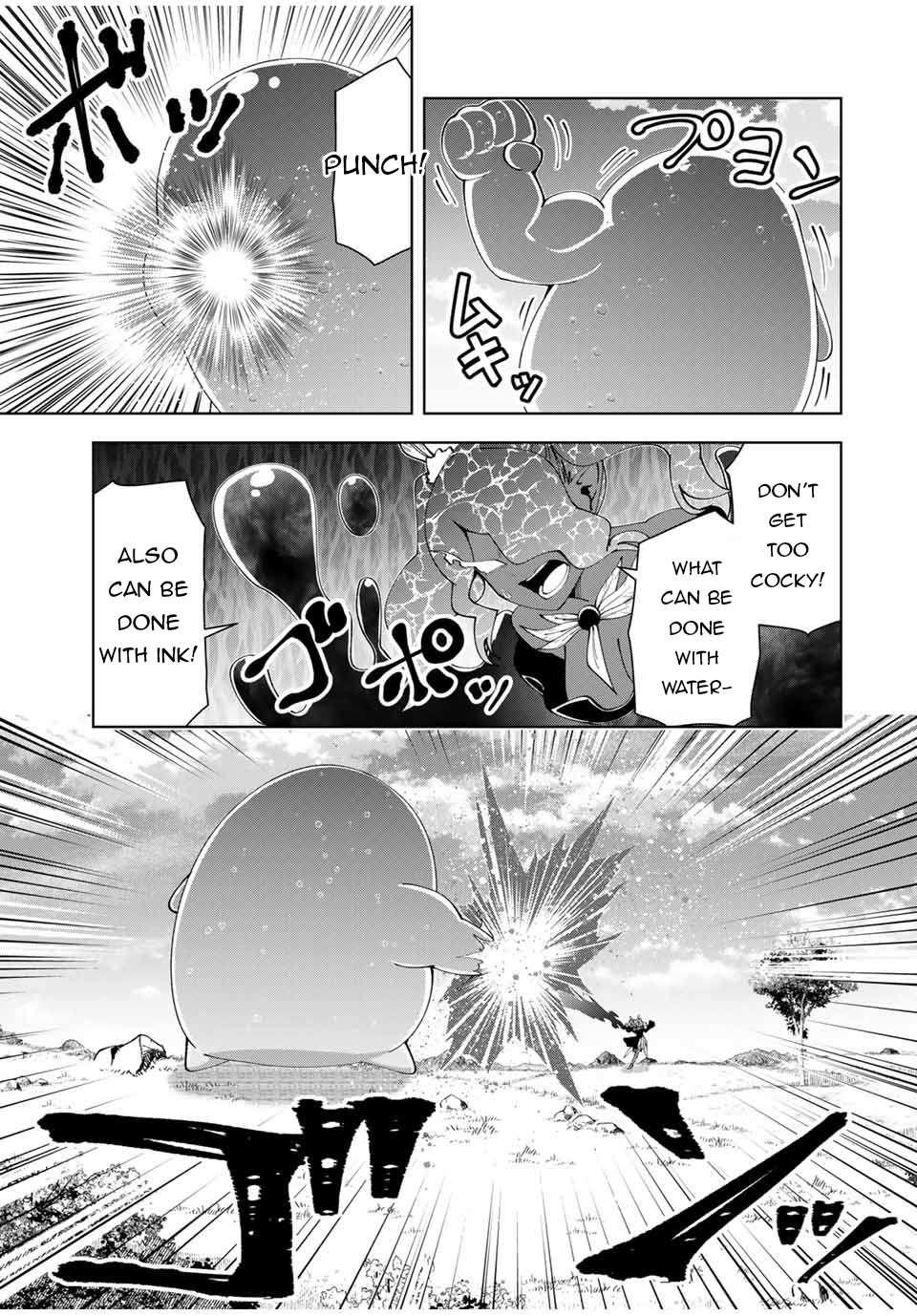 Yuusha to Yobareta Nochi ni – Soshite Musou Otoko wa Kazoku wo Tsukuru Chapter 61 - Page 7