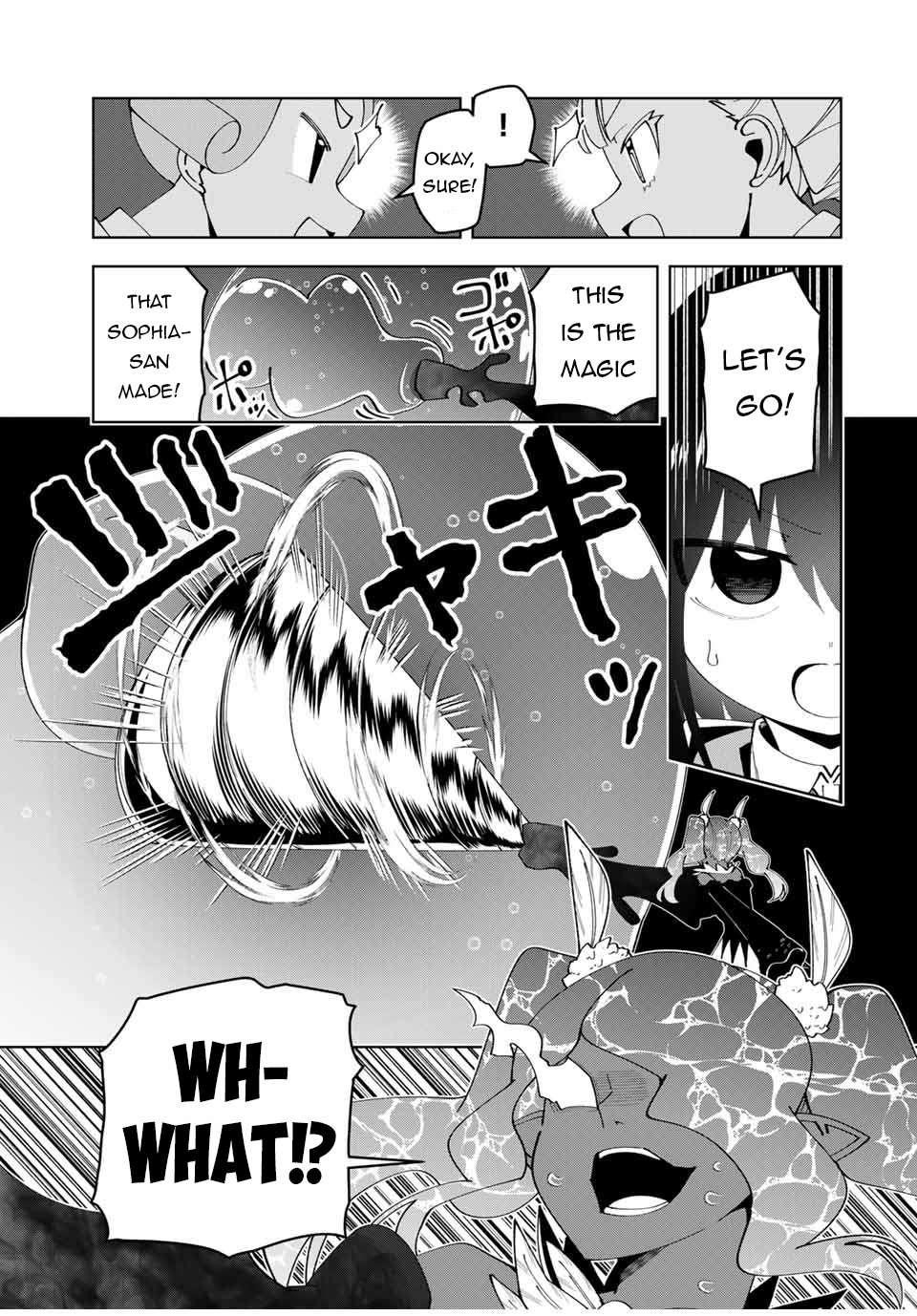 Yuusha to Yobareta Nochi ni – Soshite Musou Otoko wa Kazoku wo Tsukuru Chapter 61 - Page 9