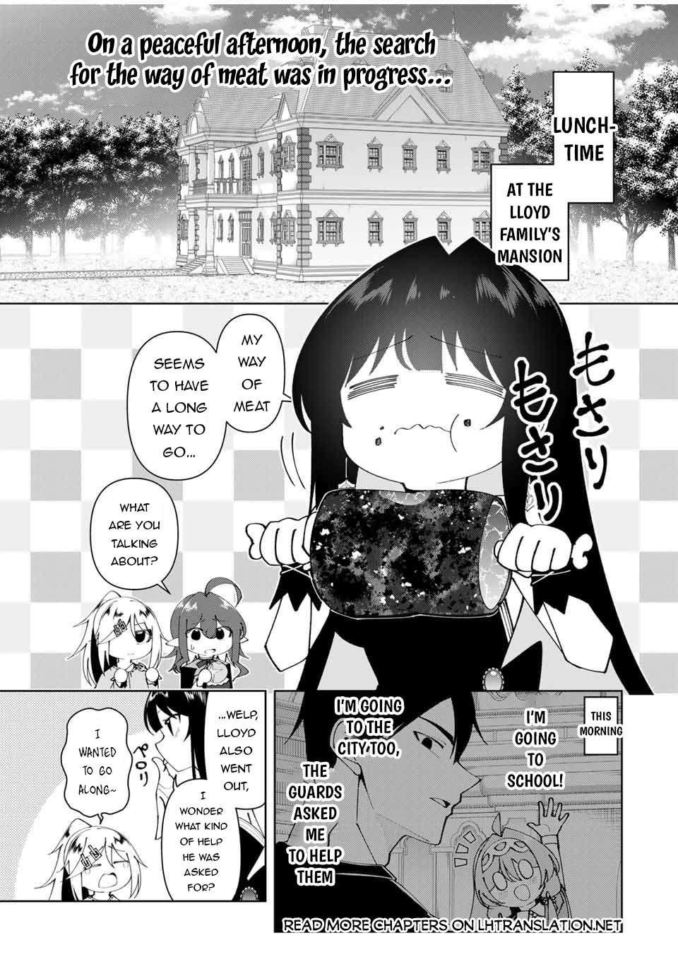 Yuusha to Yobareta Nochi ni – Soshite Musou Otoko wa Kazoku wo Tsukuru Chapter 62 - Page 1