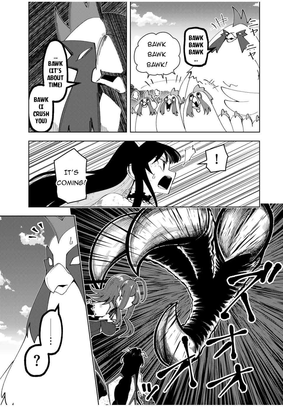 Yuusha to Yobareta Nochi ni – Soshite Musou Otoko wa Kazoku wo Tsukuru Chapter 62 - Page 11