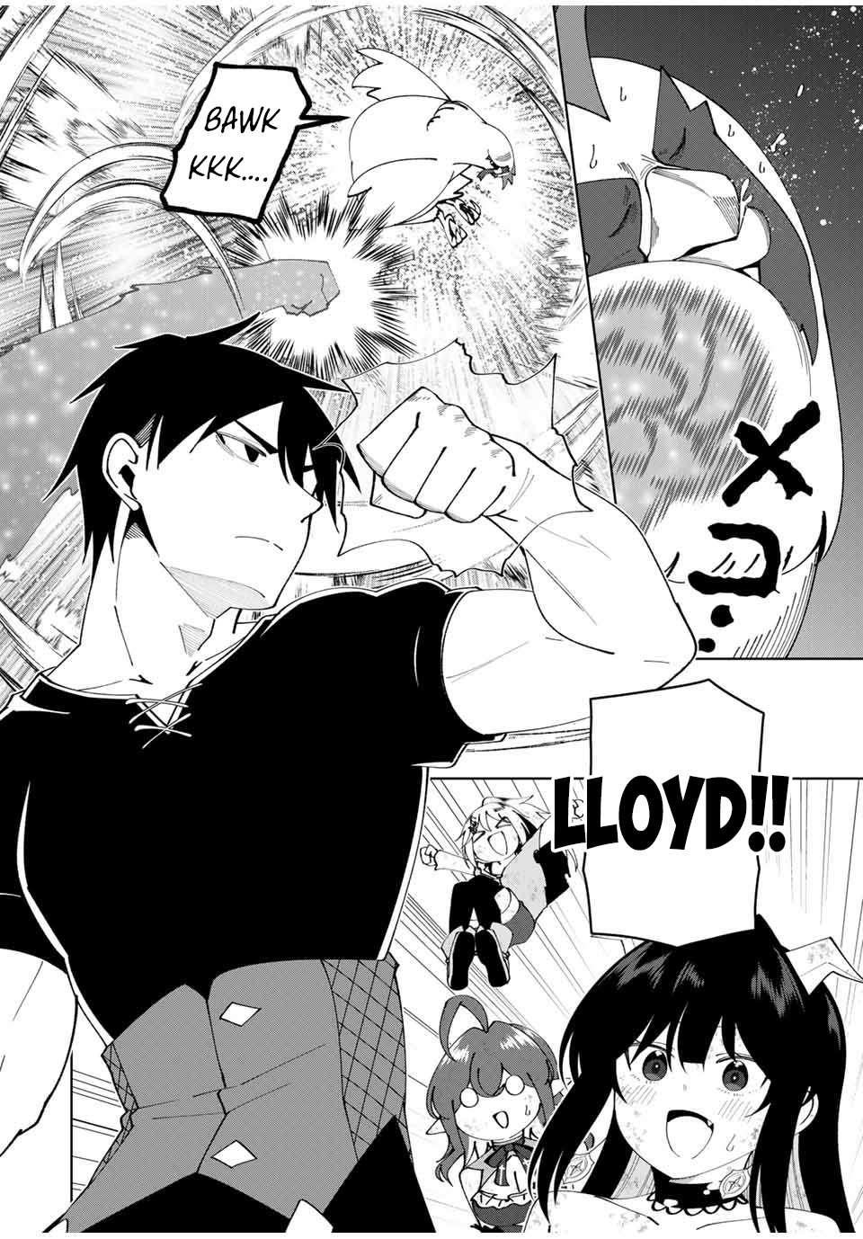 Yuusha to Yobareta Nochi ni – Soshite Musou Otoko wa Kazoku wo Tsukuru Chapter 62 - Page 14