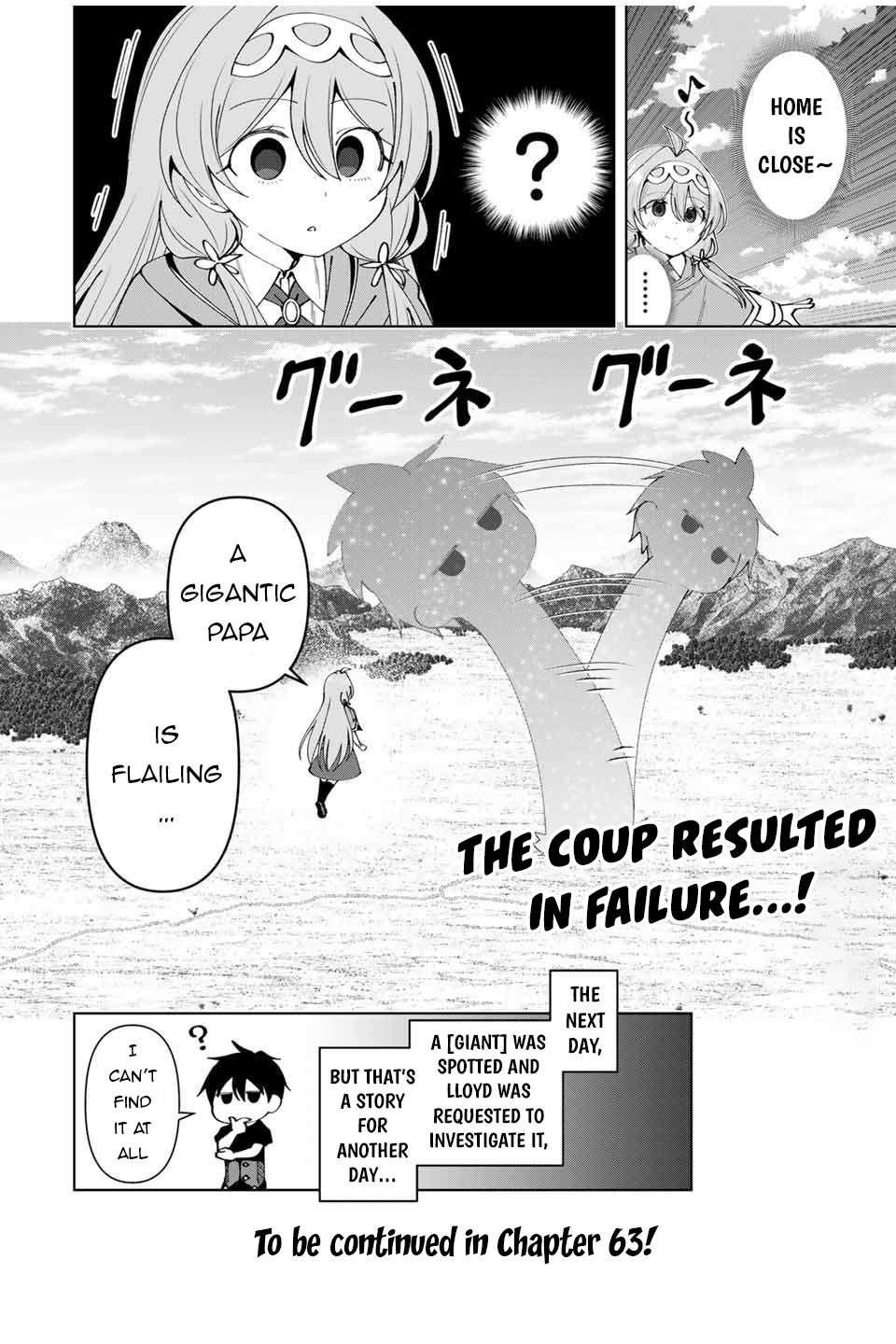 Yuusha to Yobareta Nochi ni – Soshite Musou Otoko wa Kazoku wo Tsukuru Chapter 62 - Page 16