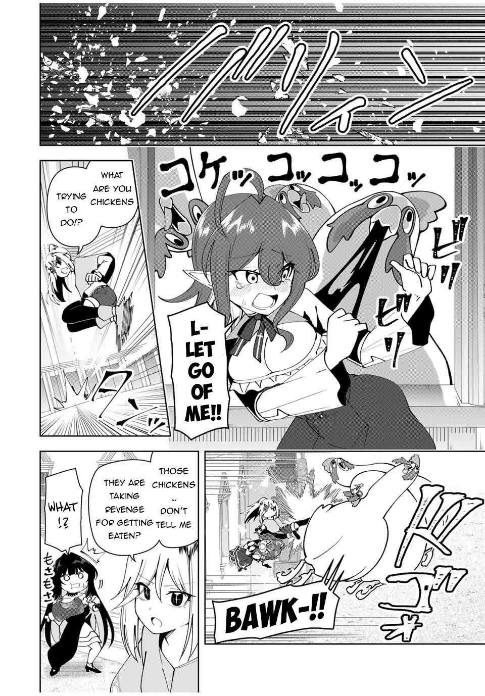 Yuusha to Yobareta Nochi ni – Soshite Musou Otoko wa Kazoku wo Tsukuru Chapter 62 - Page 4