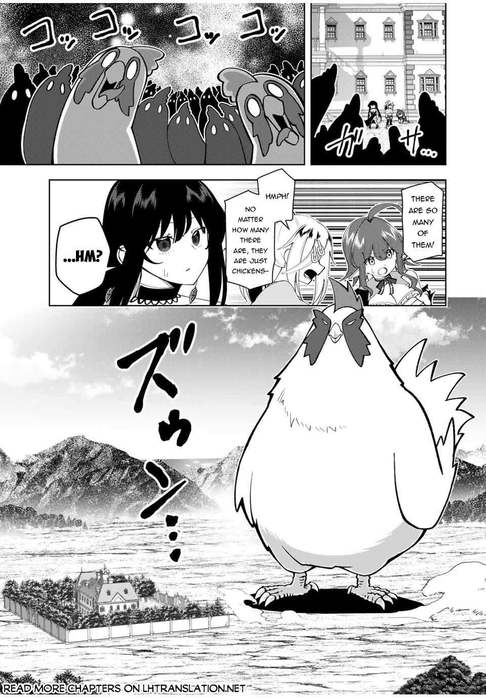 Yuusha to Yobareta Nochi ni – Soshite Musou Otoko wa Kazoku wo Tsukuru Chapter 62 - Page 5