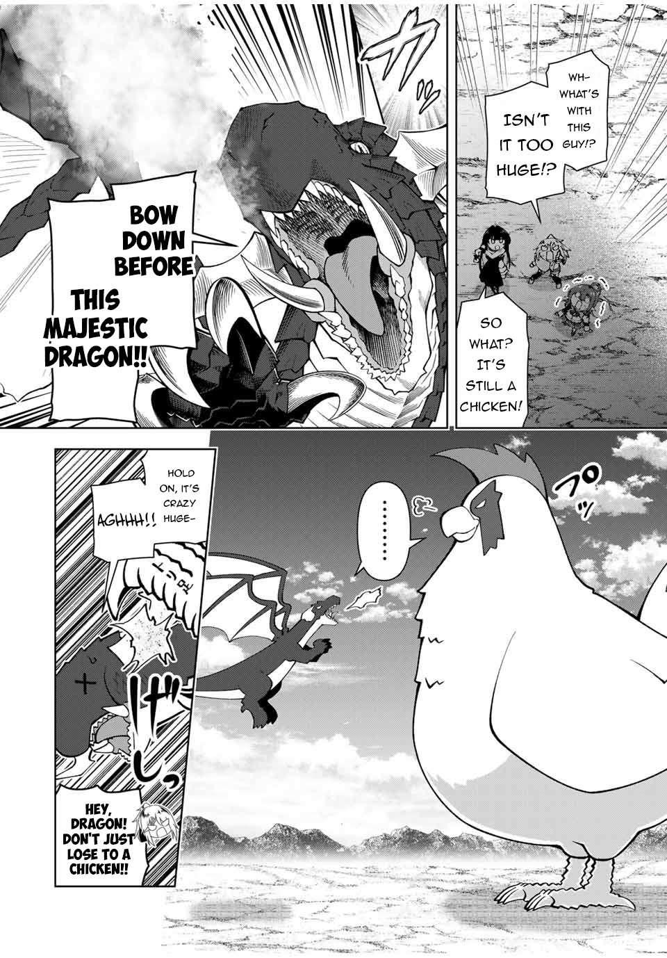 Yuusha to Yobareta Nochi ni – Soshite Musou Otoko wa Kazoku wo Tsukuru Chapter 62 - Page 6