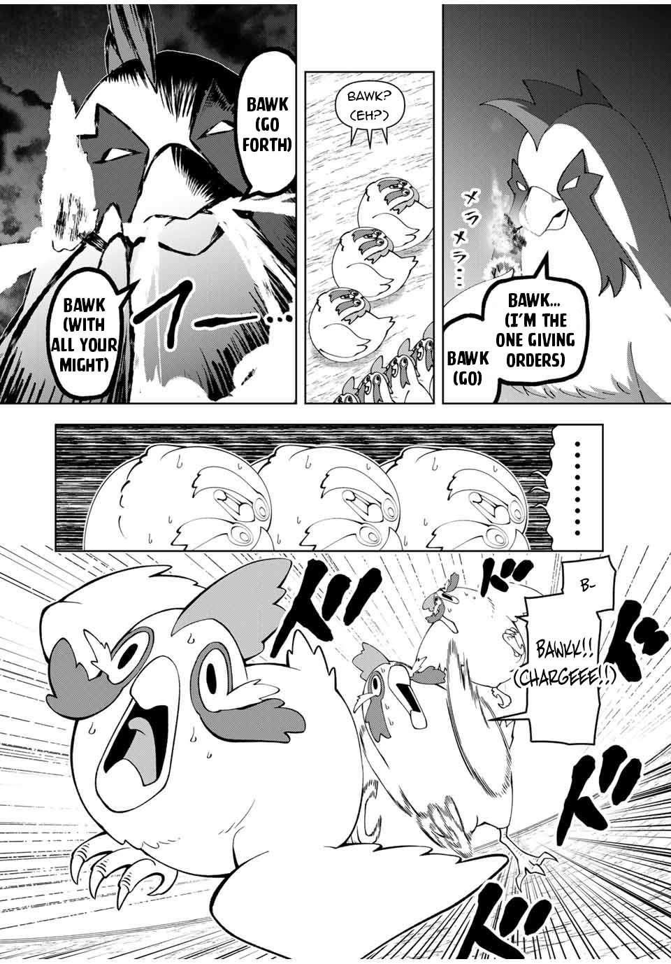 Yuusha to Yobareta Nochi ni – Soshite Musou Otoko wa Kazoku wo Tsukuru Chapter 62 - Page 8