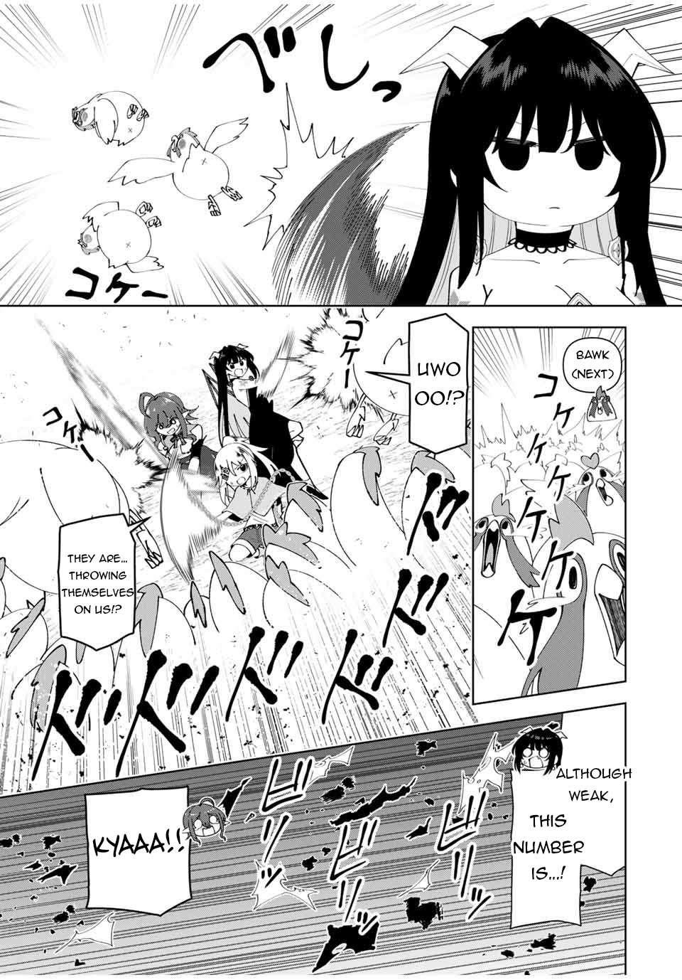 Yuusha to Yobareta Nochi ni – Soshite Musou Otoko wa Kazoku wo Tsukuru Chapter 62 - Page 9