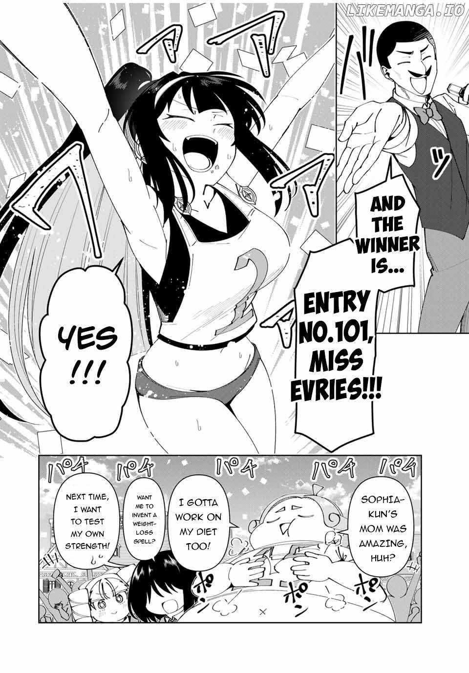 Yuusha to Yobareta Nochi ni – Soshite Musou Otoko wa Kazoku wo Tsukuru Chapter 63 - Page 12