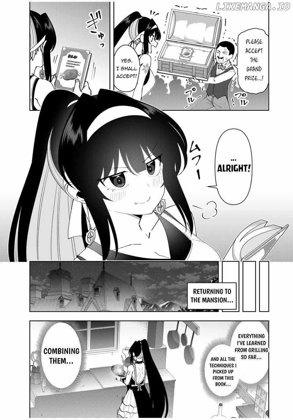 Yuusha to Yobareta Nochi ni – Soshite Musou Otoko wa Kazoku wo Tsukuru Chapter 63 - Page 13