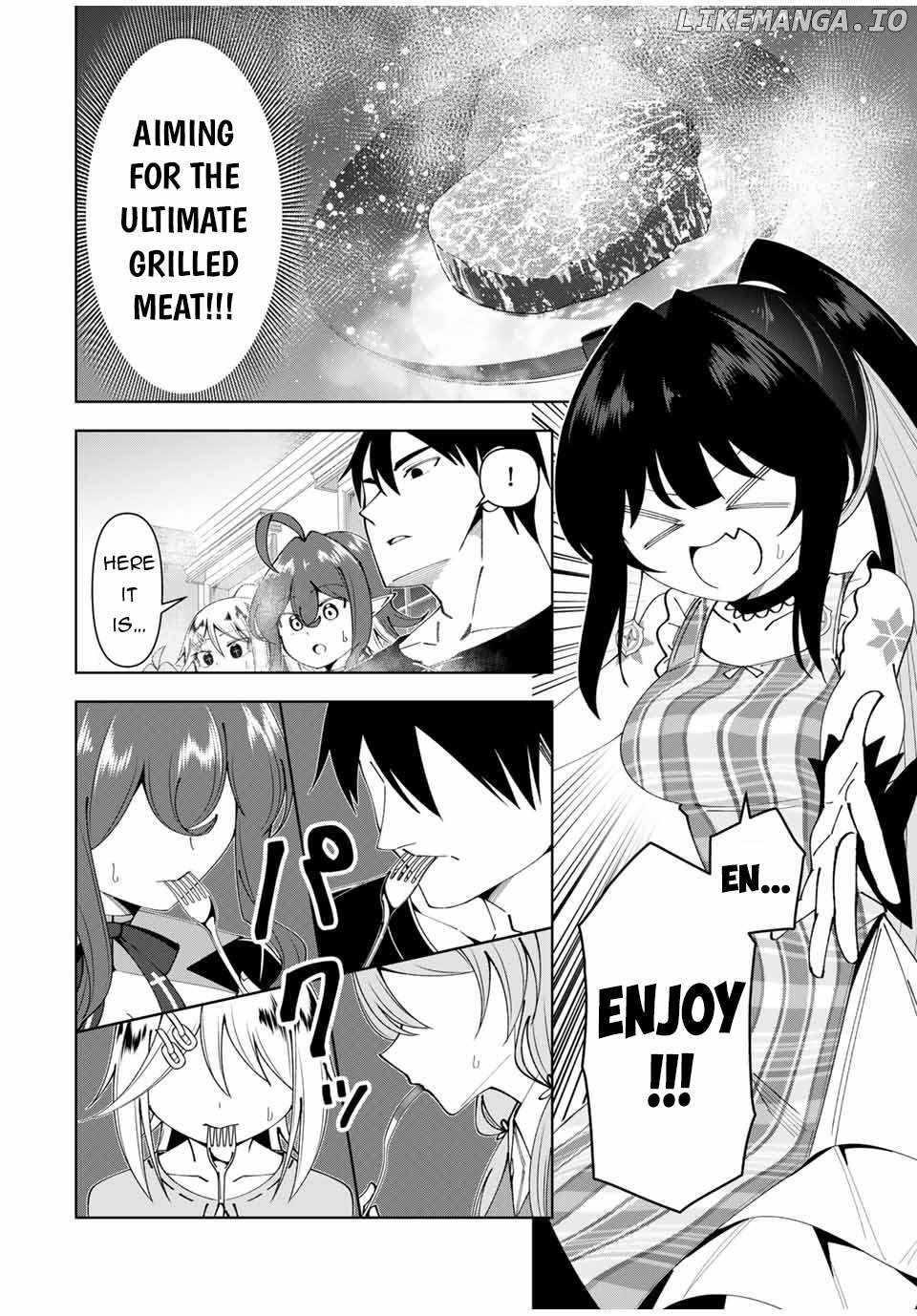 Yuusha to Yobareta Nochi ni – Soshite Musou Otoko wa Kazoku wo Tsukuru Chapter 63 - Page 14