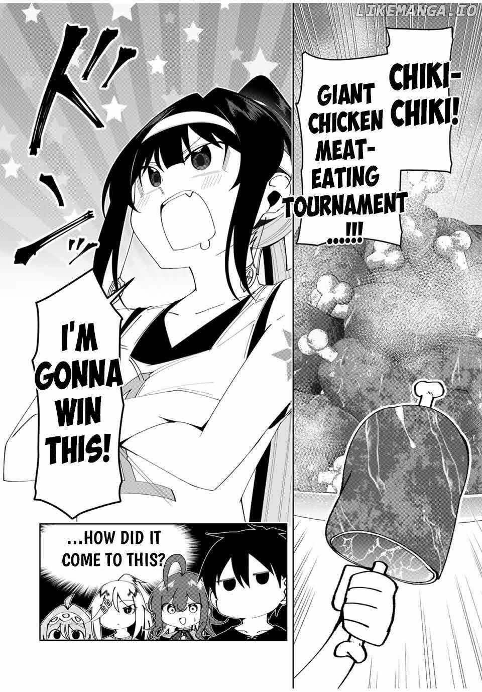 Yuusha to Yobareta Nochi ni – Soshite Musou Otoko wa Kazoku wo Tsukuru Chapter 63 - Page 2