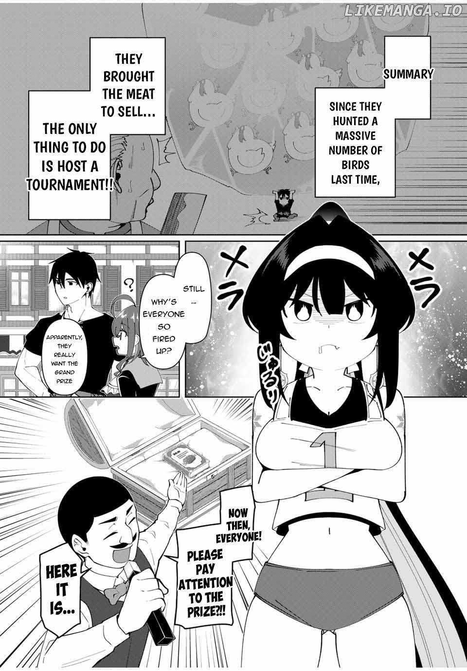 Yuusha to Yobareta Nochi ni – Soshite Musou Otoko wa Kazoku wo Tsukuru Chapter 63 - Page 4