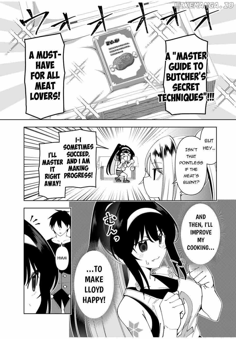 Yuusha to Yobareta Nochi ni – Soshite Musou Otoko wa Kazoku wo Tsukuru Chapter 63 - Page 5