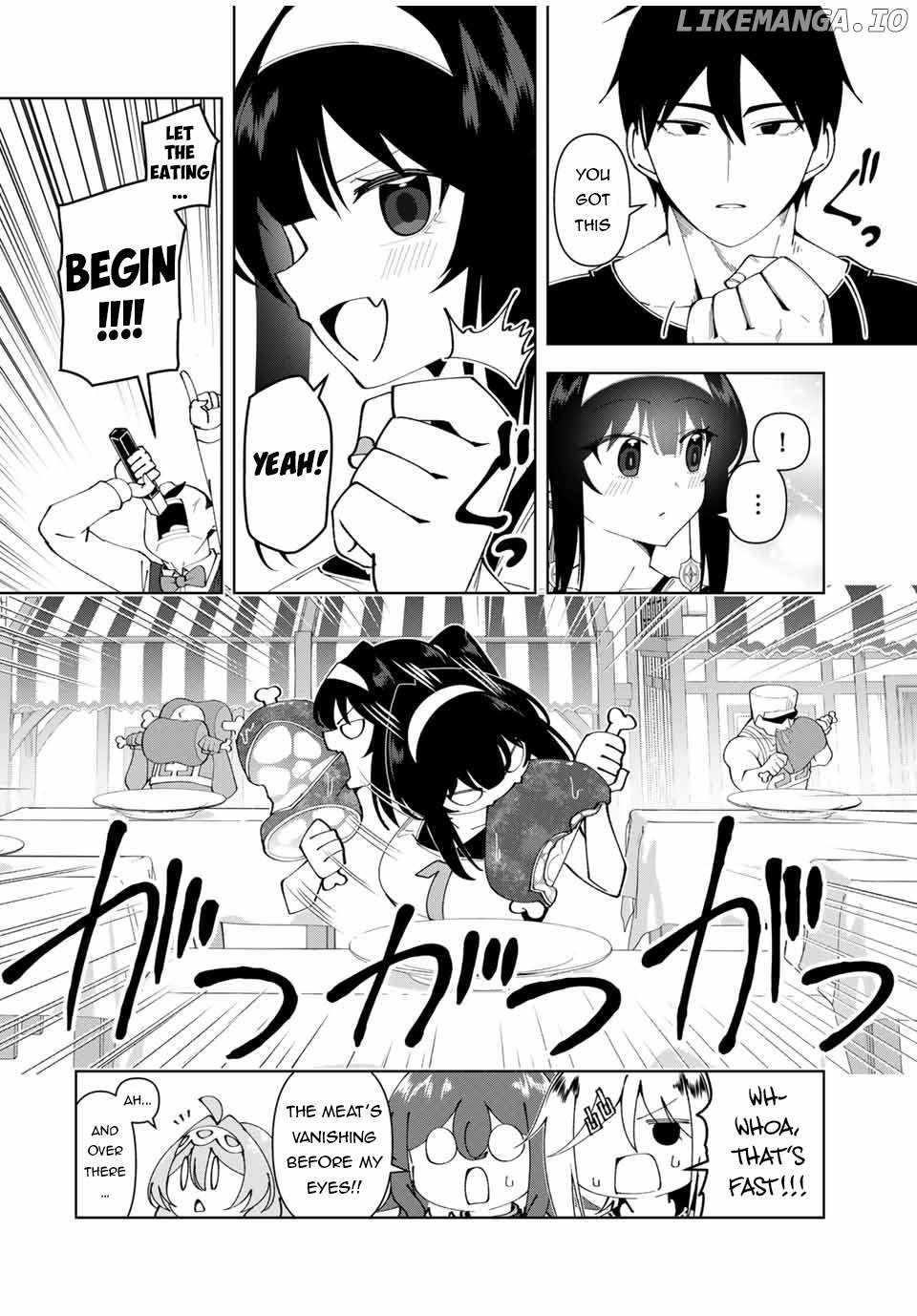 Yuusha to Yobareta Nochi ni – Soshite Musou Otoko wa Kazoku wo Tsukuru Chapter 63 - Page 6