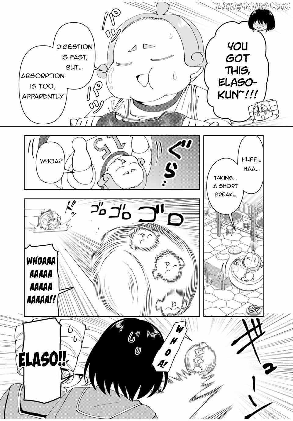 Yuusha to Yobareta Nochi ni – Soshite Musou Otoko wa Kazoku wo Tsukuru Chapter 63 - Page 8