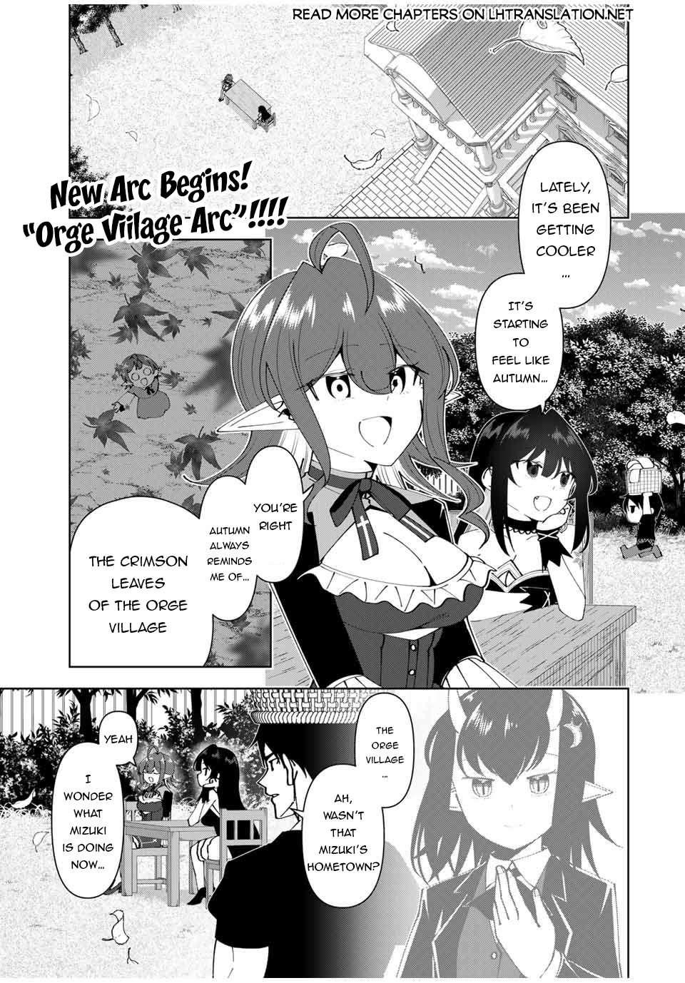 Yuusha to Yobareta Nochi ni – Soshite Musou Otoko wa Kazoku wo Tsukuru Chapter 64 - Page 1