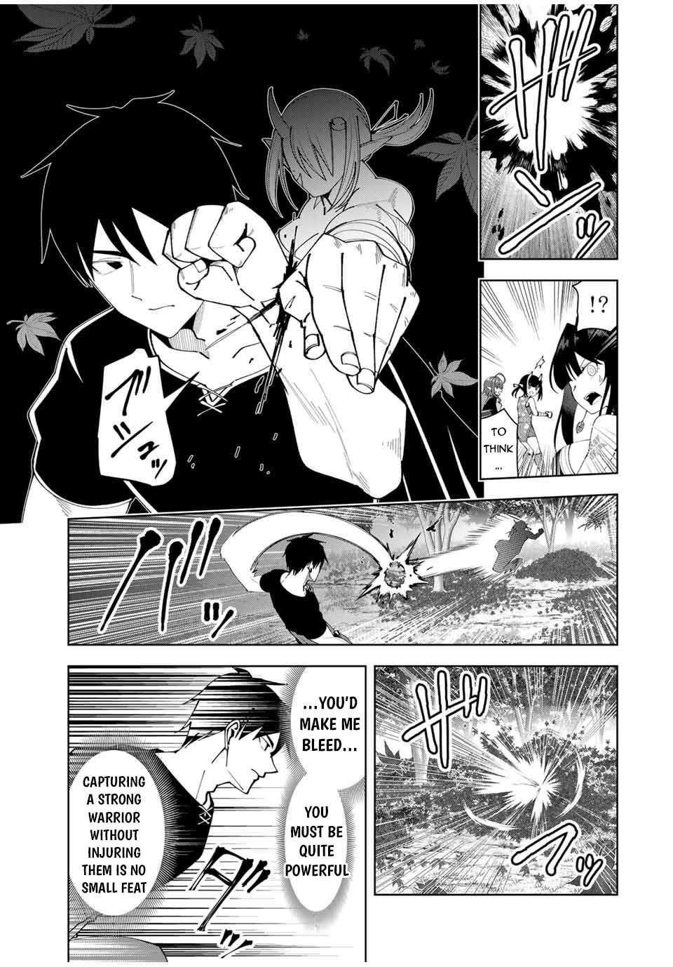 Yuusha to Yobareta Nochi ni – Soshite Musou Otoko wa Kazoku wo Tsukuru Chapter 64 - Page 11