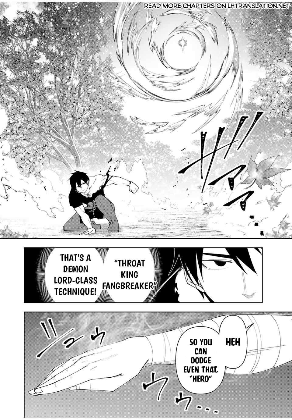 Yuusha to Yobareta Nochi ni – Soshite Musou Otoko wa Kazoku wo Tsukuru Chapter 64 - Page 14