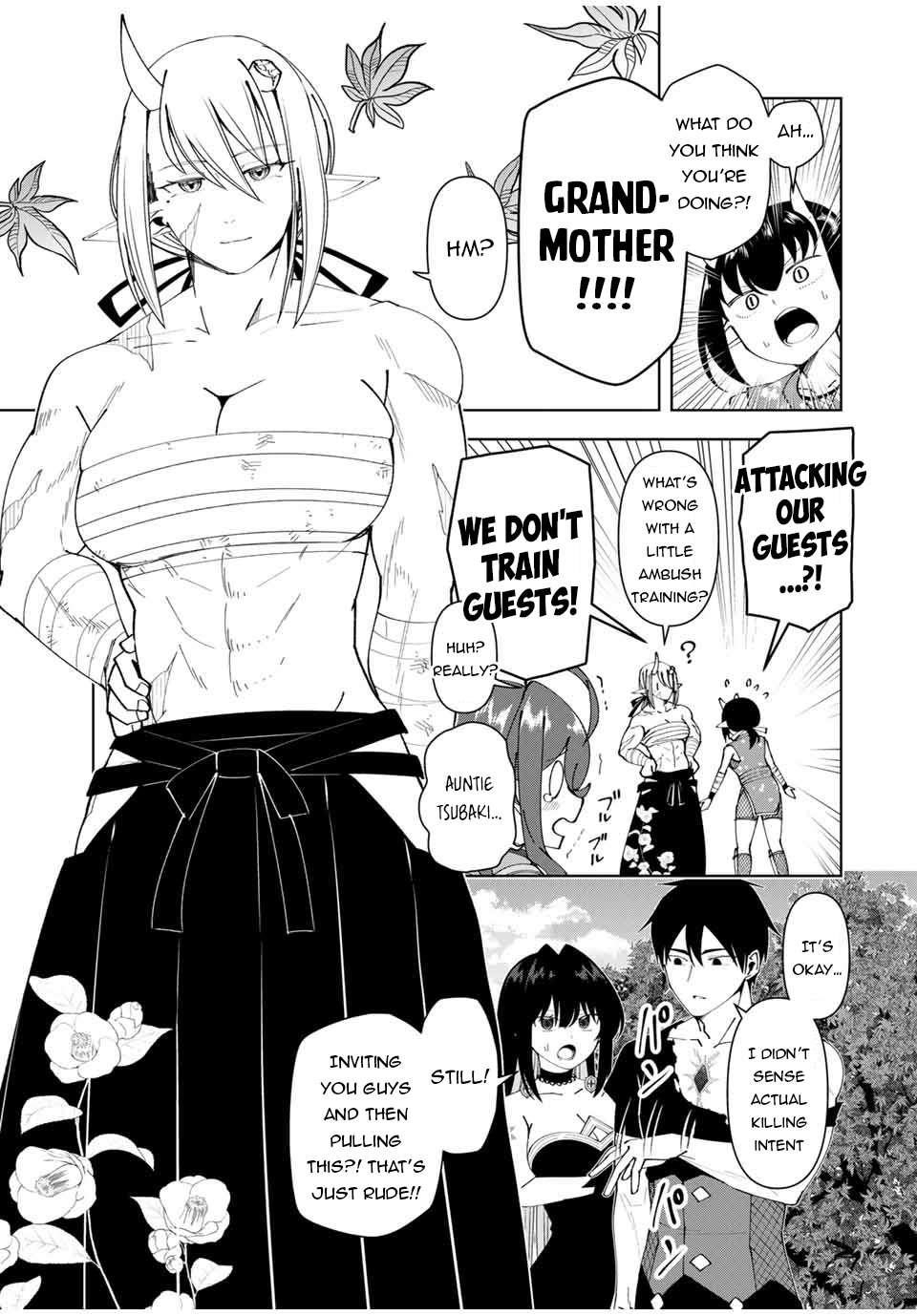 Yuusha to Yobareta Nochi ni – Soshite Musou Otoko wa Kazoku wo Tsukuru Chapter 64 - Page 15