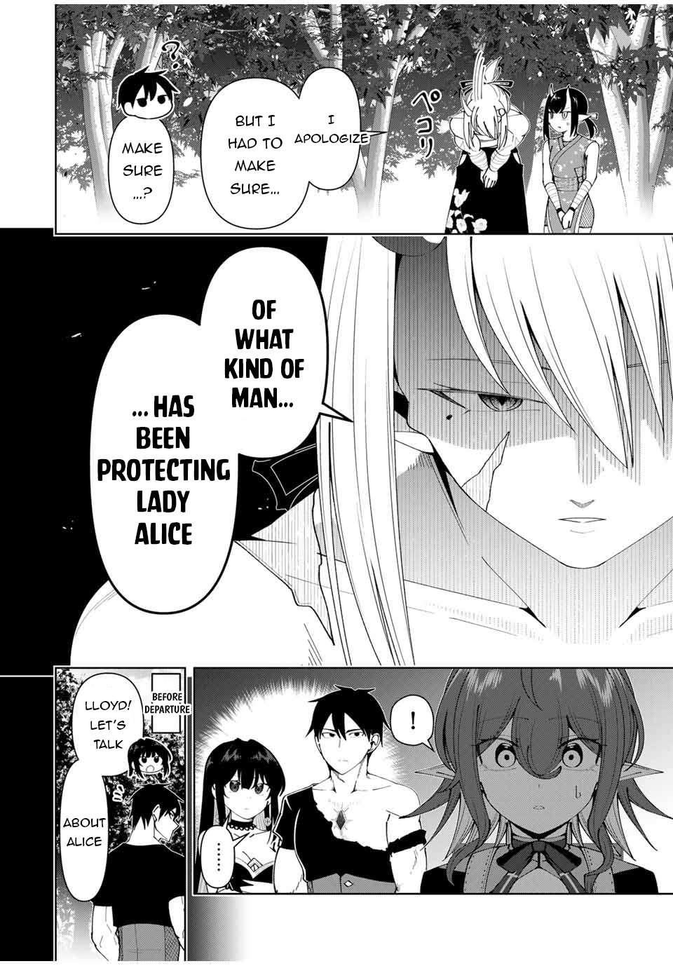 Yuusha to Yobareta Nochi ni – Soshite Musou Otoko wa Kazoku wo Tsukuru Chapter 64 - Page 16