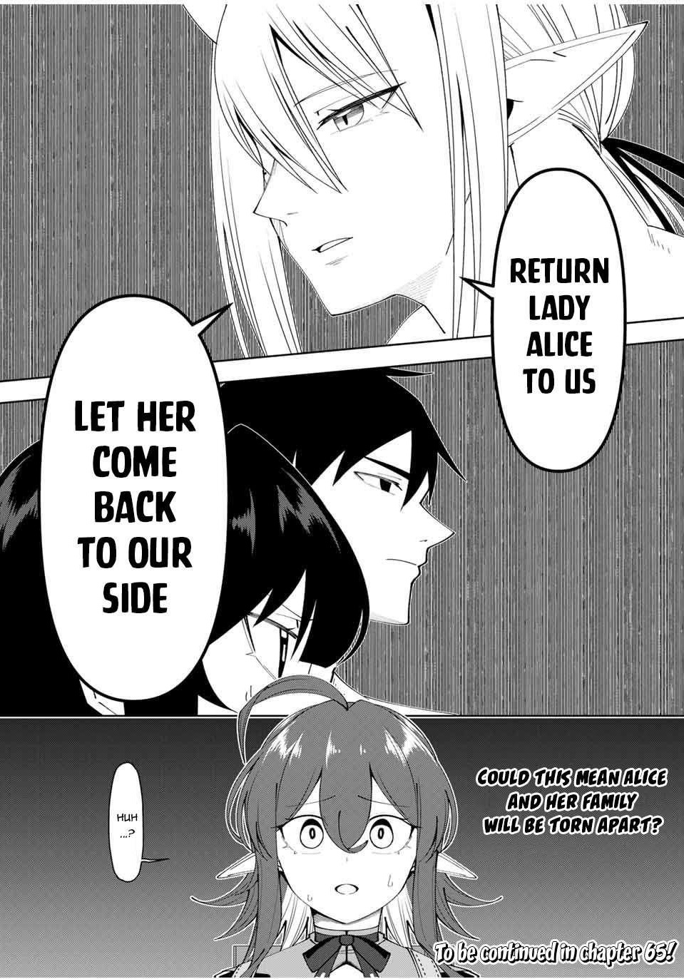 Yuusha to Yobareta Nochi ni – Soshite Musou Otoko wa Kazoku wo Tsukuru Chapter 64 - Page 18