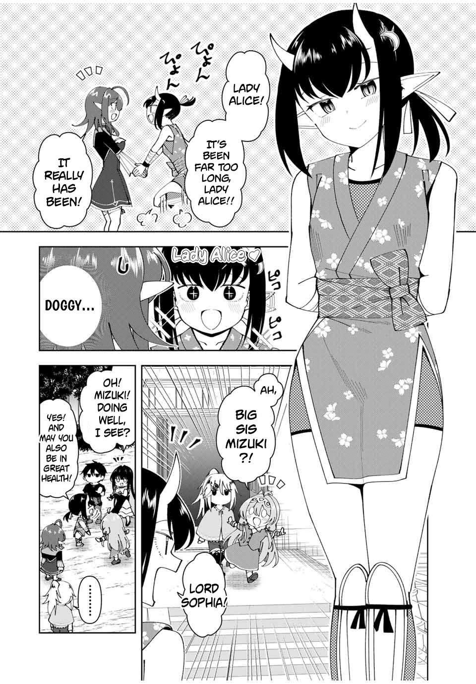 Yuusha to Yobareta Nochi ni – Soshite Musou Otoko wa Kazoku wo Tsukuru Chapter 64 - Page 4