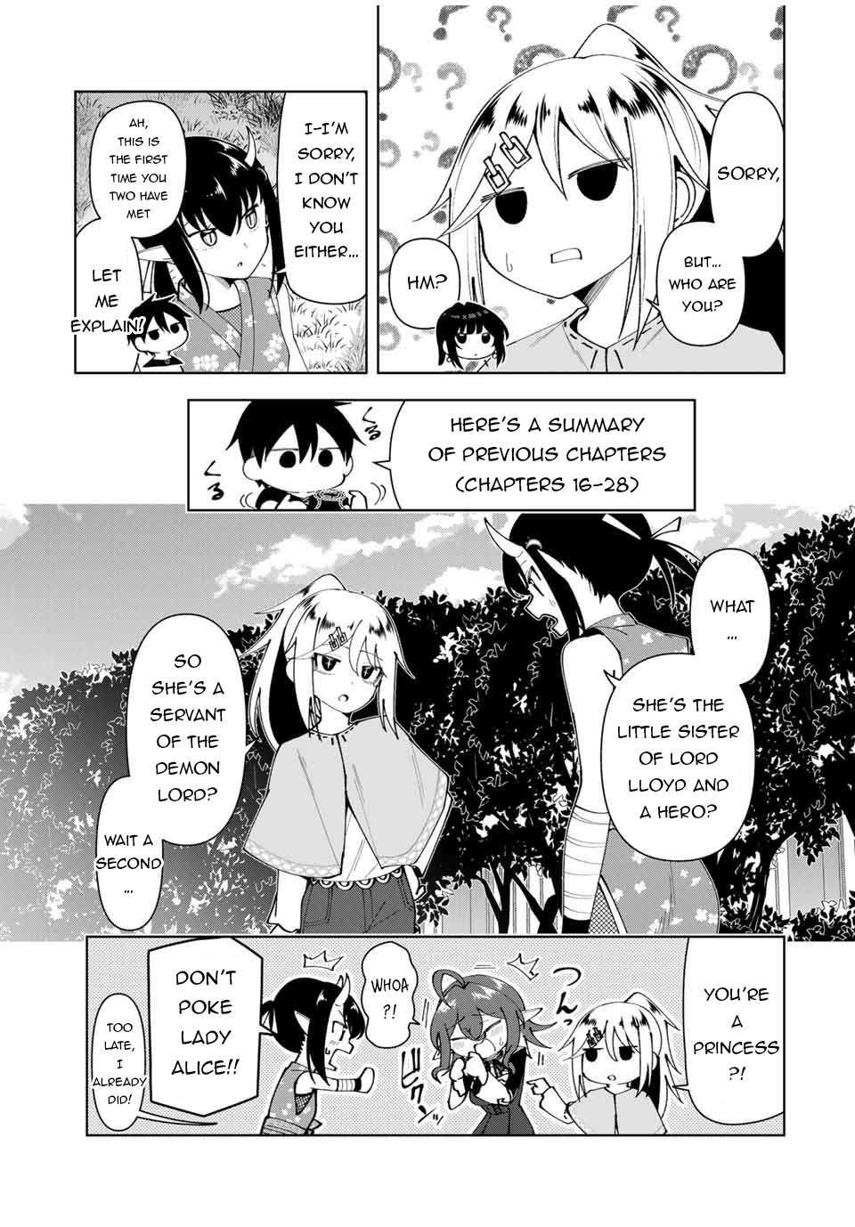 Yuusha to Yobareta Nochi ni – Soshite Musou Otoko wa Kazoku wo Tsukuru Chapter 64 - Page 5