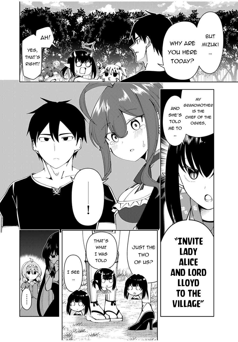 Yuusha to Yobareta Nochi ni – Soshite Musou Otoko wa Kazoku wo Tsukuru Chapter 64 - Page 6