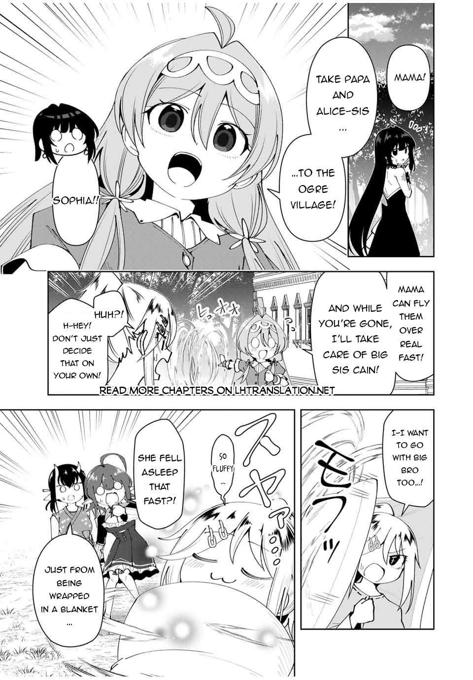 Yuusha to Yobareta Nochi ni – Soshite Musou Otoko wa Kazoku wo Tsukuru Chapter 64 - Page 7