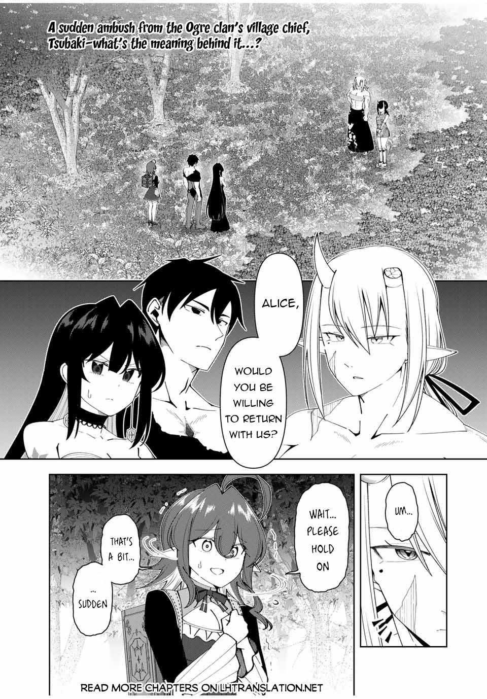 Yuusha to Yobareta Nochi ni – Soshite Musou Otoko wa Kazoku wo Tsukuru Chapter 65 - Page 1