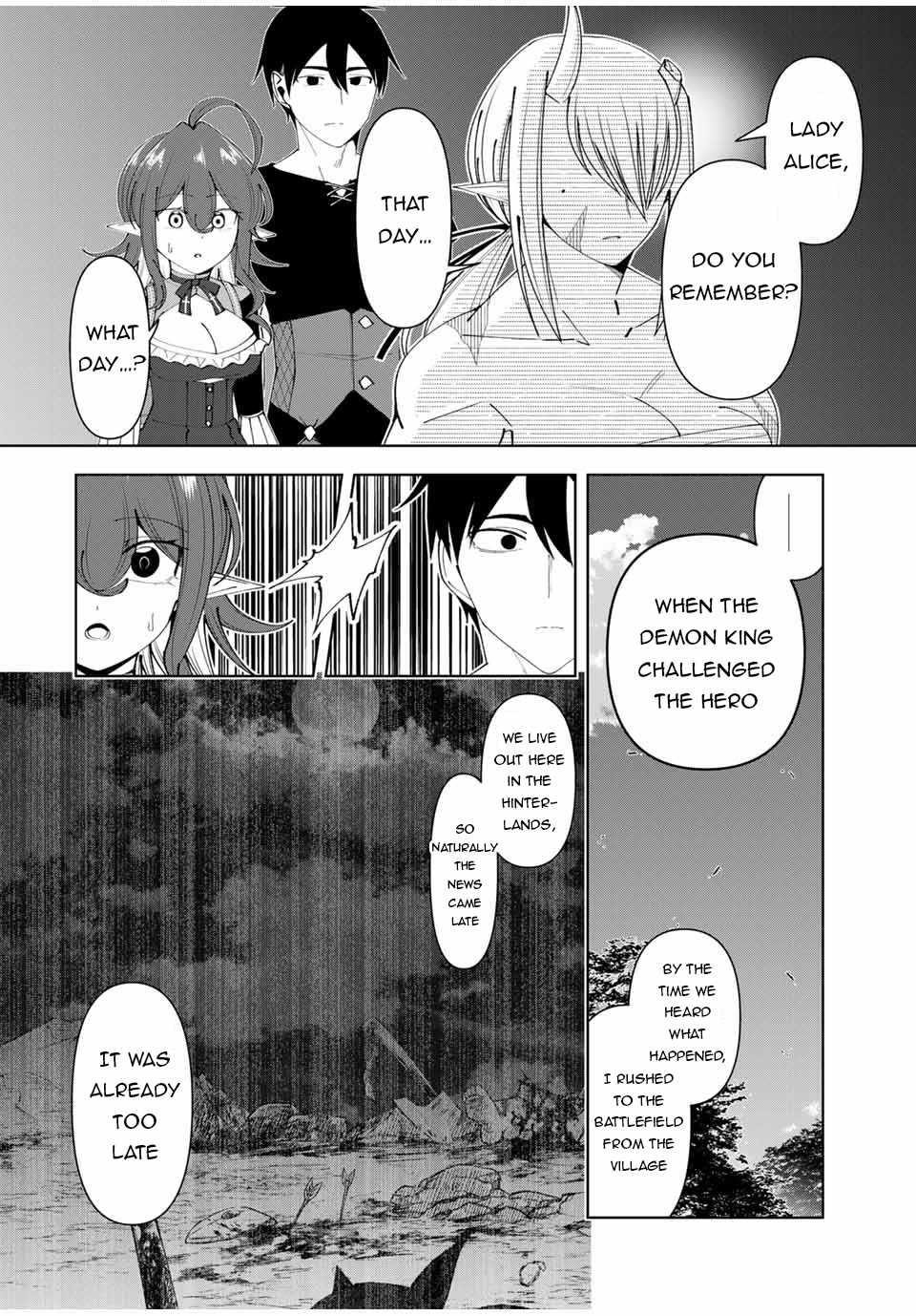 Yuusha to Yobareta Nochi ni – Soshite Musou Otoko wa Kazoku wo Tsukuru Chapter 65 - Page 10