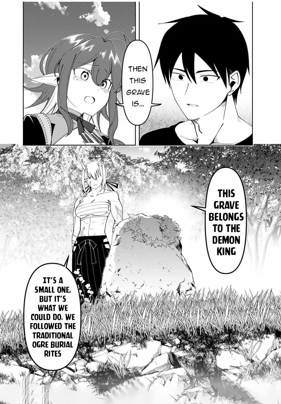 Yuusha to Yobareta Nochi ni – Soshite Musou Otoko wa Kazoku wo Tsukuru Chapter 65 - Page 12