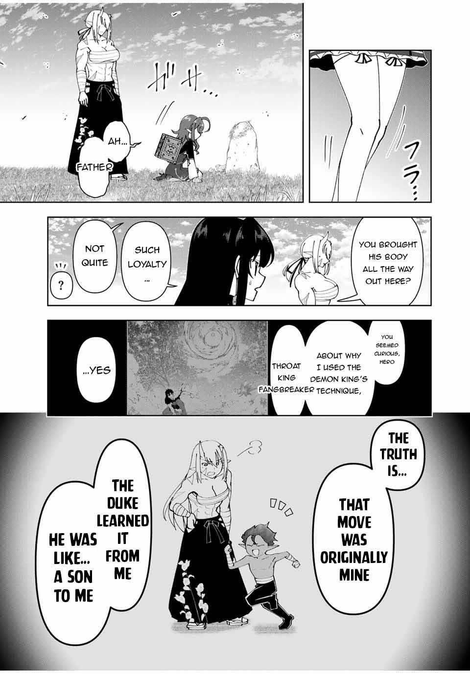 Yuusha to Yobareta Nochi ni – Soshite Musou Otoko wa Kazoku wo Tsukuru Chapter 65 - Page 13