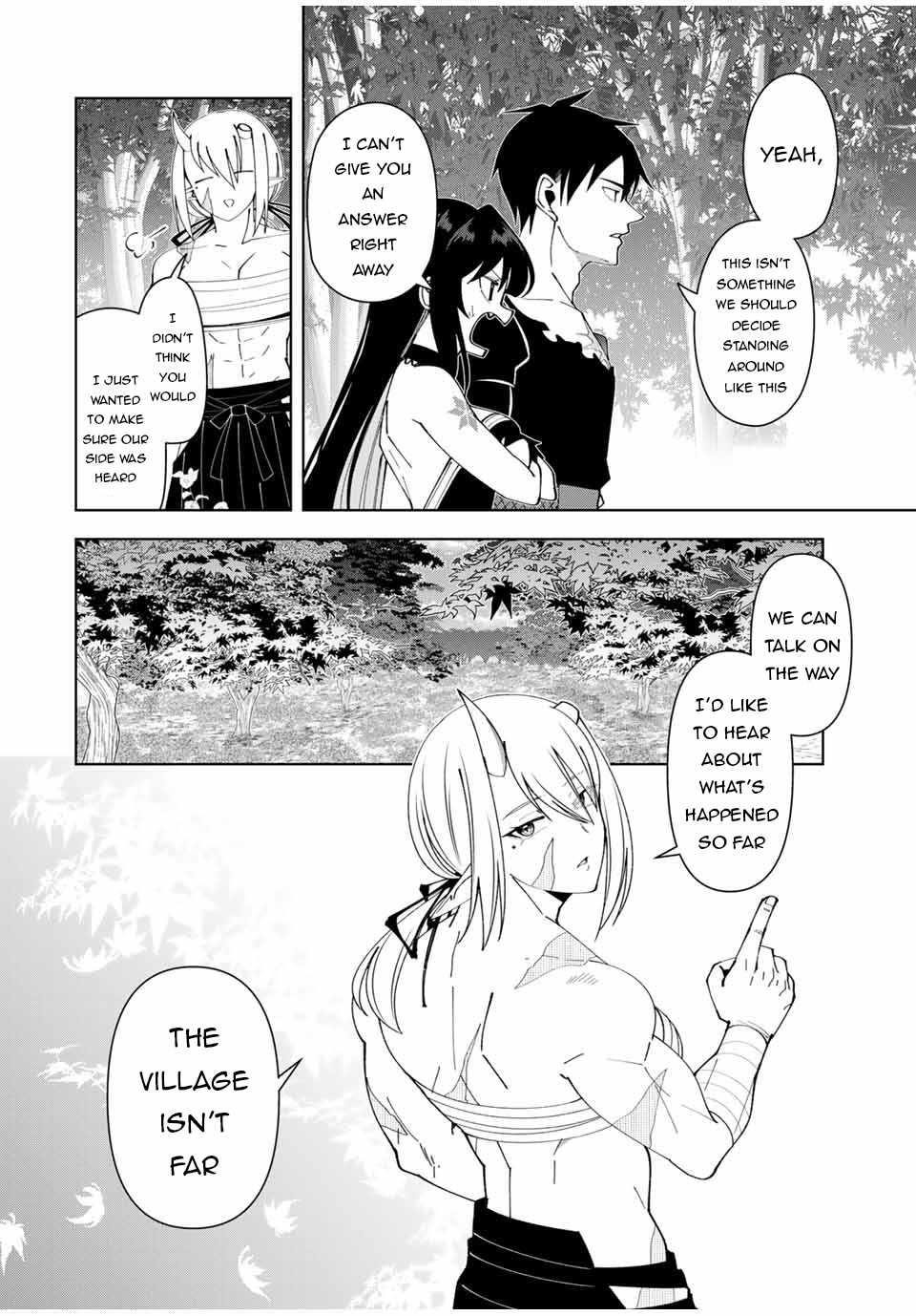 Yuusha to Yobareta Nochi ni – Soshite Musou Otoko wa Kazoku wo Tsukuru Chapter 65 - Page 2