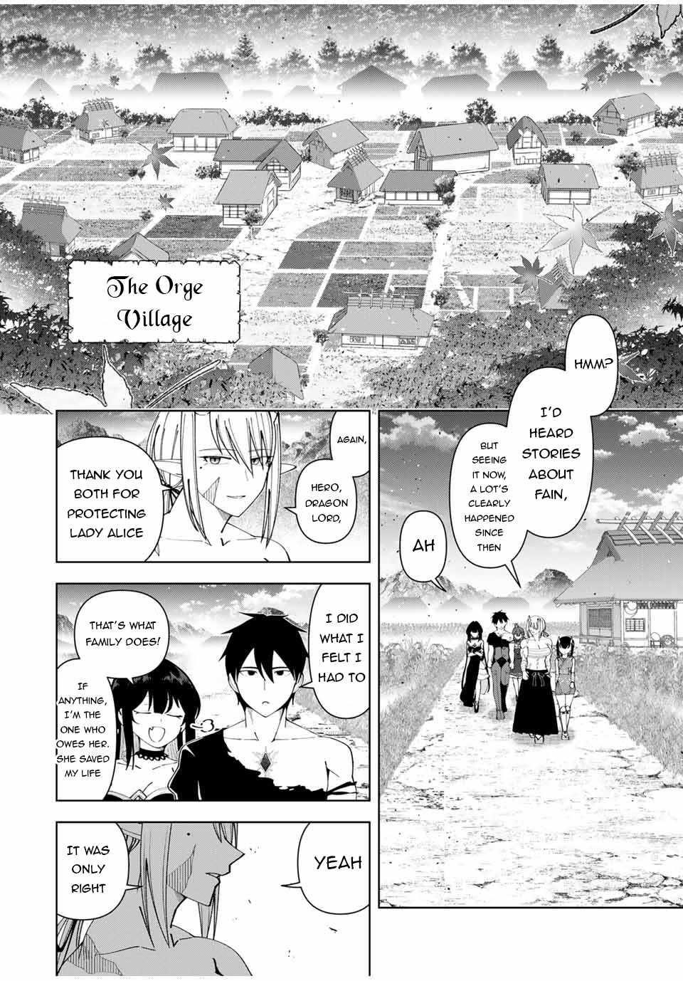 Yuusha to Yobareta Nochi ni – Soshite Musou Otoko wa Kazoku wo Tsukuru Chapter 65 - Page 4